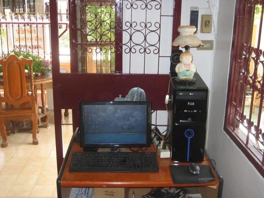Sri Krung Guest House فرا ناخون سي أيوتثايا المظهر الخارجي الصورة