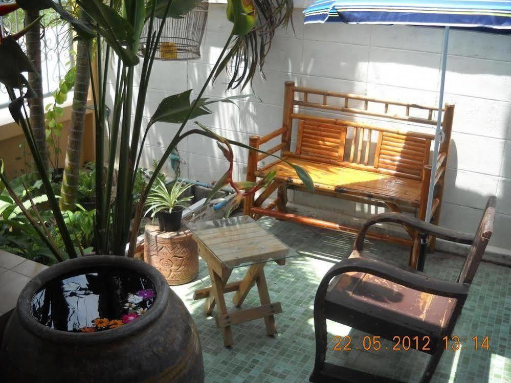 Sri Krung Guest House فرا ناخون سي أيوتثايا المظهر الخارجي الصورة